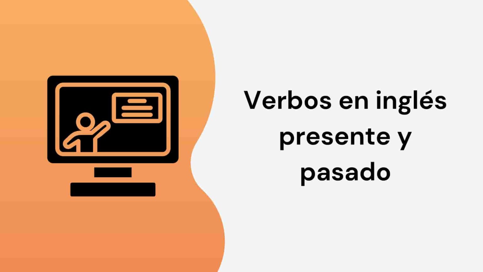 Verbos En Ingles Presente Pasado Y Participio beanglo.com